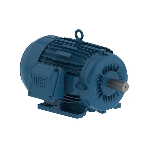Motor trifásico 3 cv — 4 polos